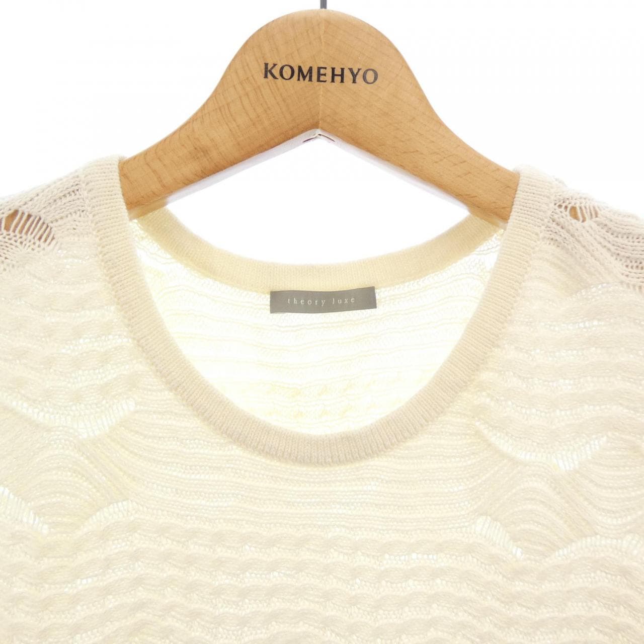 セオリーリュクス Theory luxe ニット