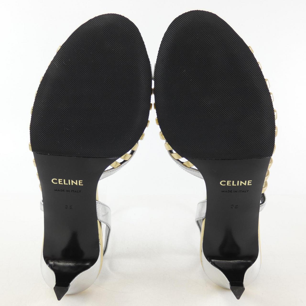 CELINE celine sandals
