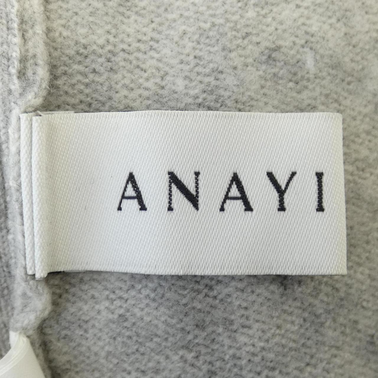 アナイ ANAYI ニット