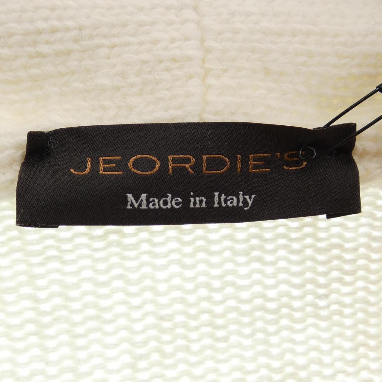 JEORDIE`S JACKET