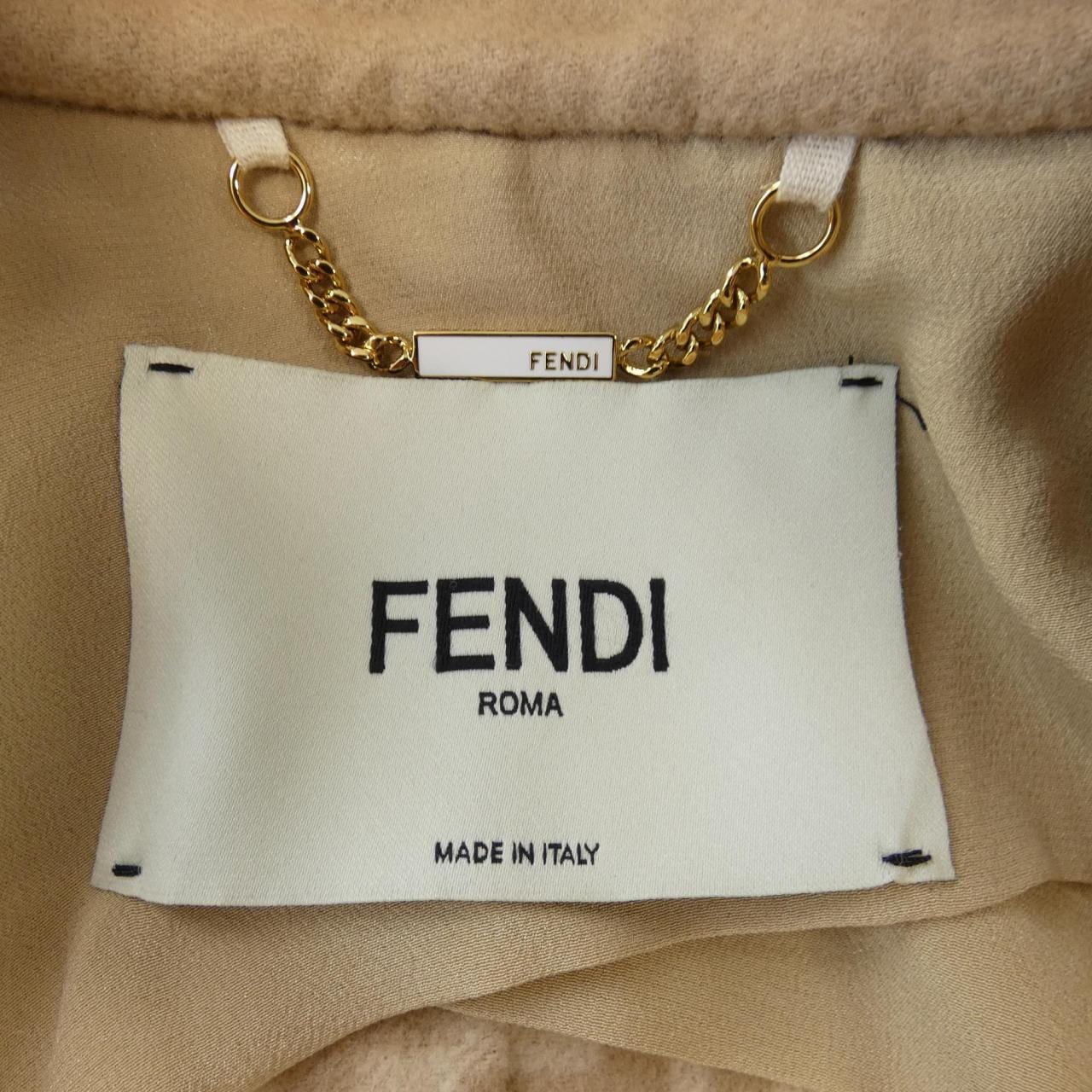 フェンディ FENDI コート