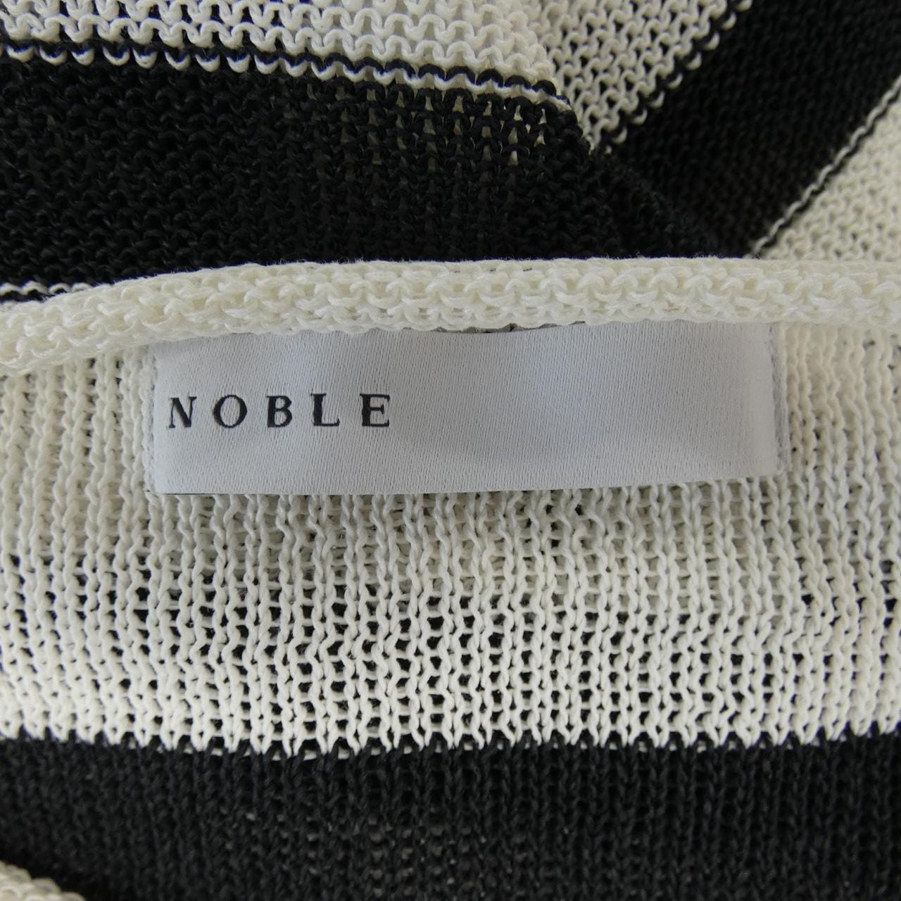 Noble Noble Knit