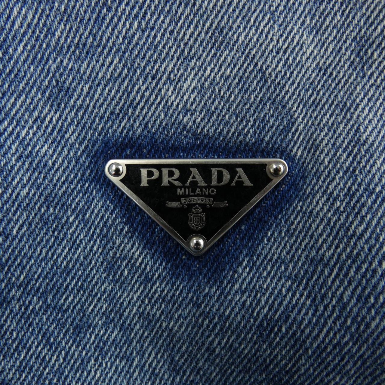 プラダ PRADA デニムジャケット