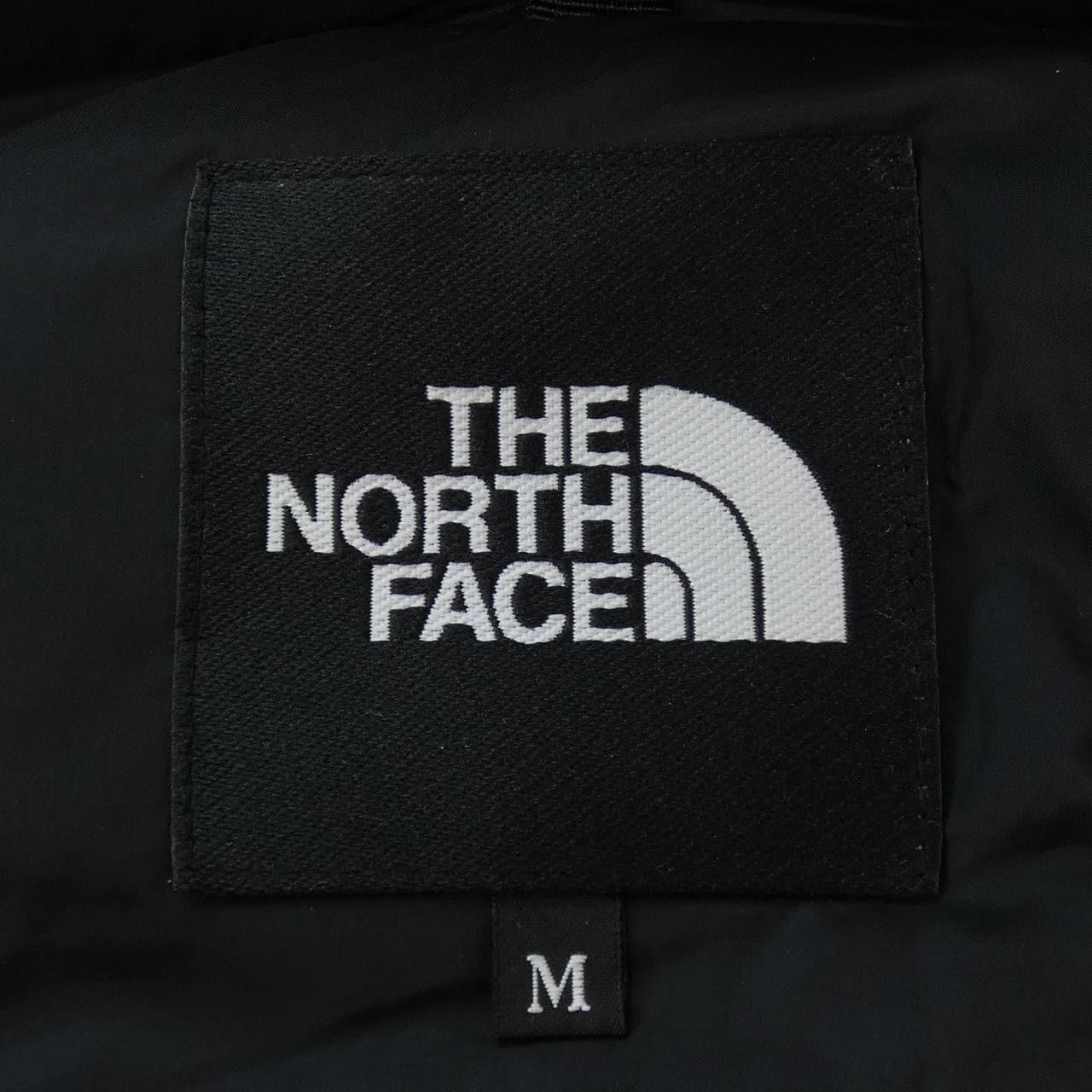 粗面THE NORTH FACE羽绒服