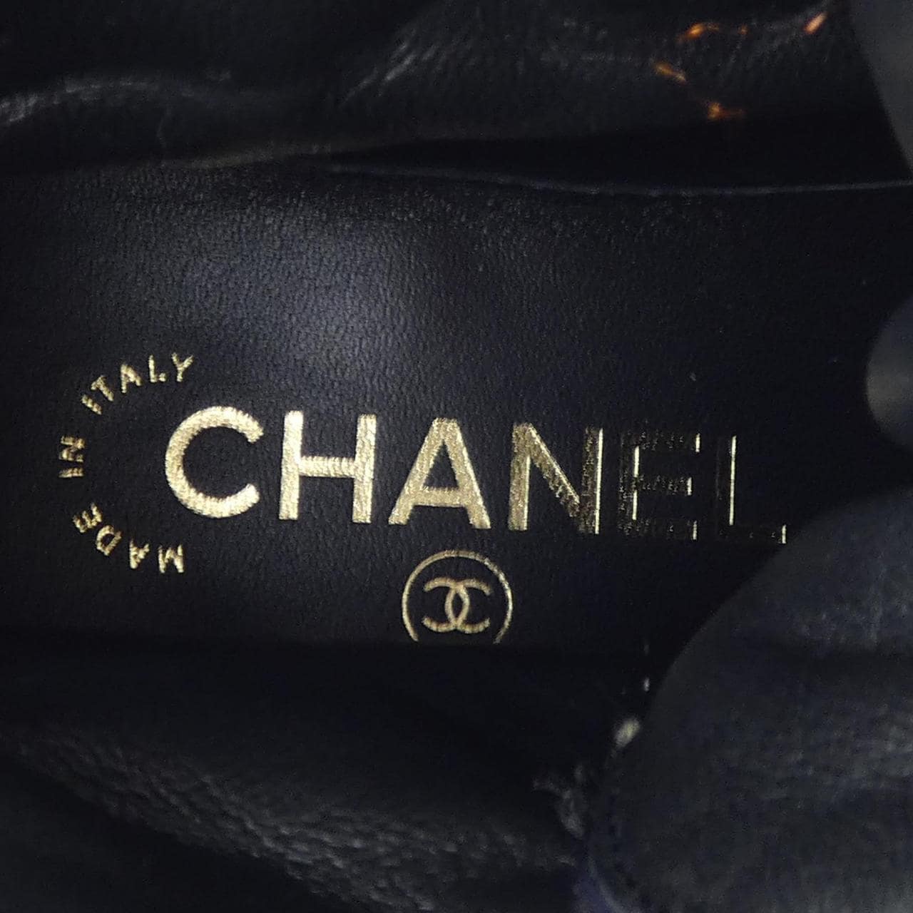 シャネル CHANEL ブーツ
