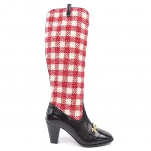 グッチ GUCCI ロングブーツ