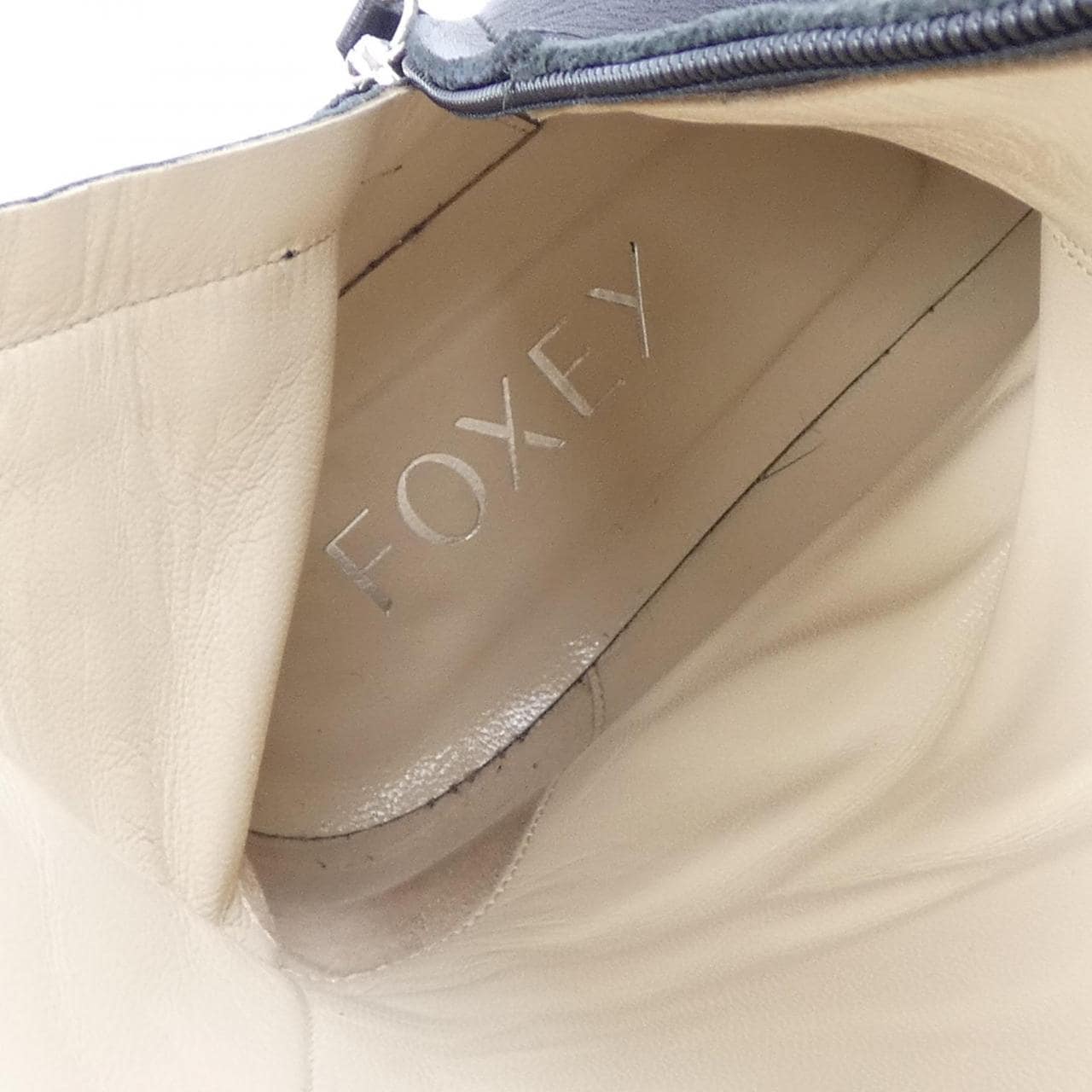 フォクシー FOXEY ロングブーツ