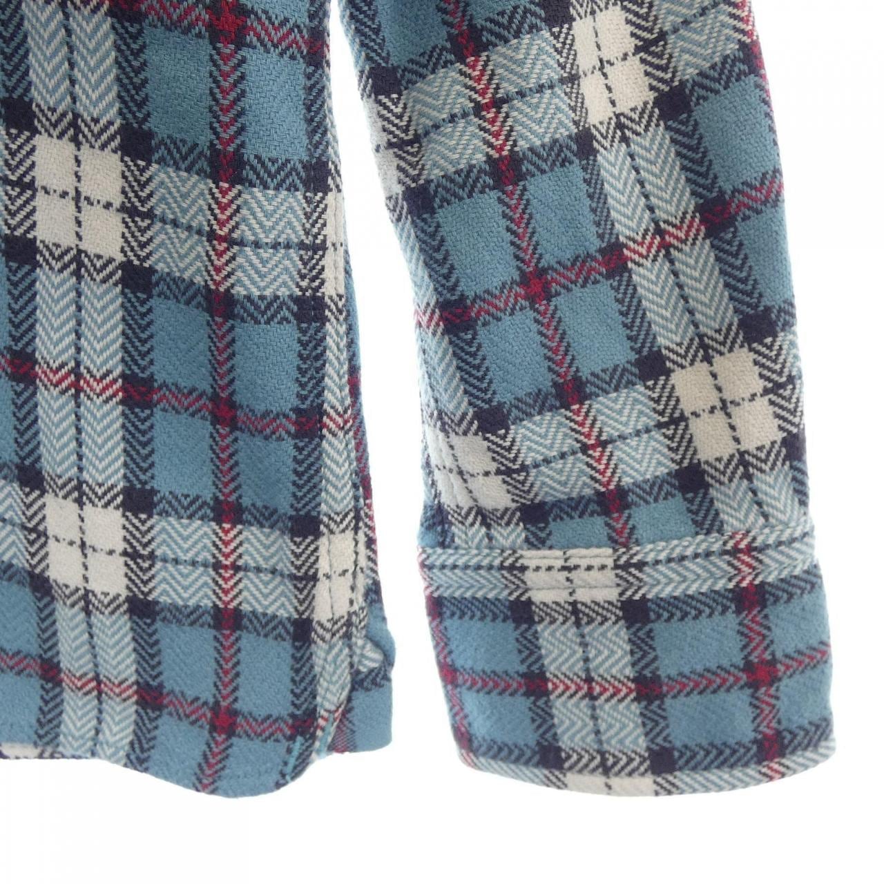 フラットヘッド FLAT HEAD シャツ
