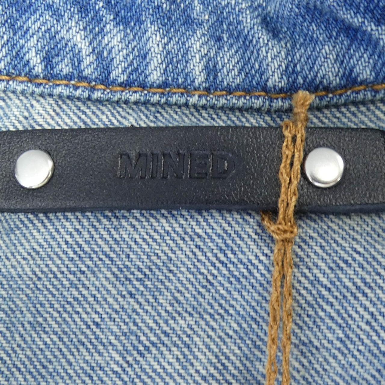マインデニム MINEDENIM 2503-8002-85-032 デニムジャケット