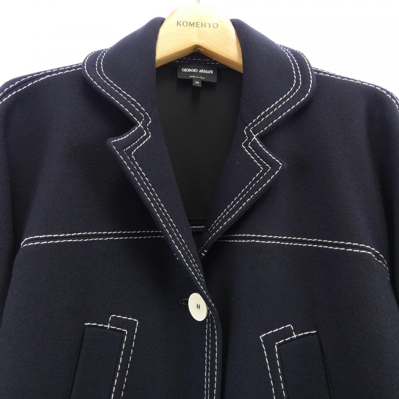 ジョルジオ アルマーニ GIORGIO ARMANI 3LAL52 AJADZ コート