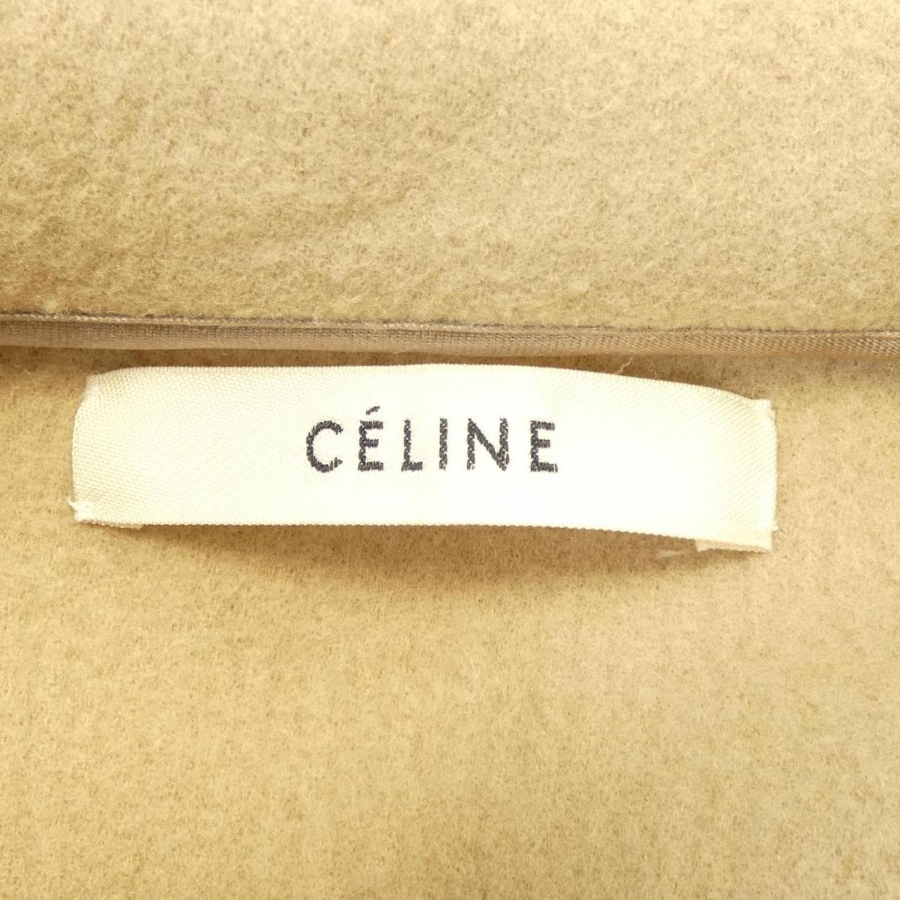 セリーヌ CELINE ケープ