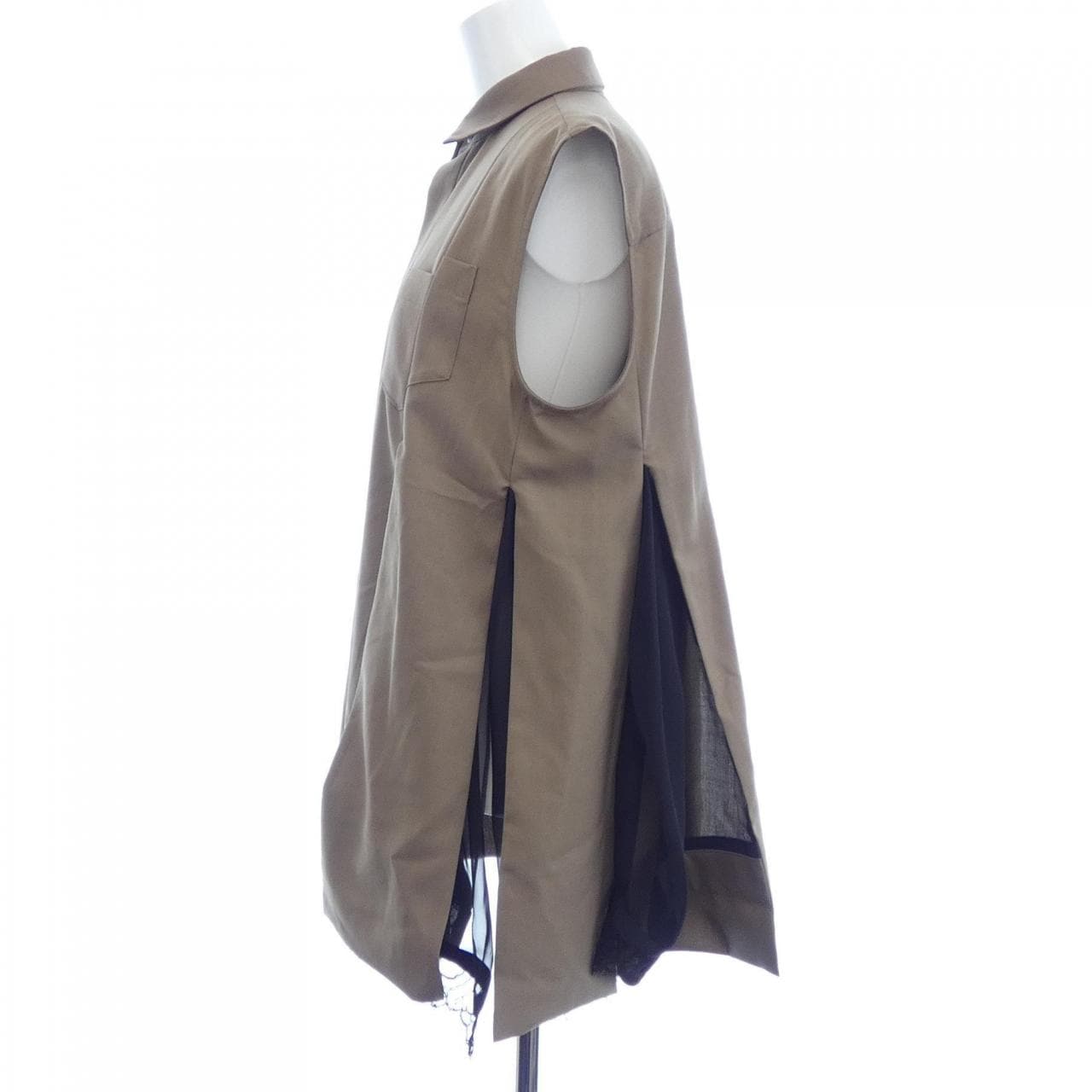 サカイ SACAI 24-07506 S/Sシャツ