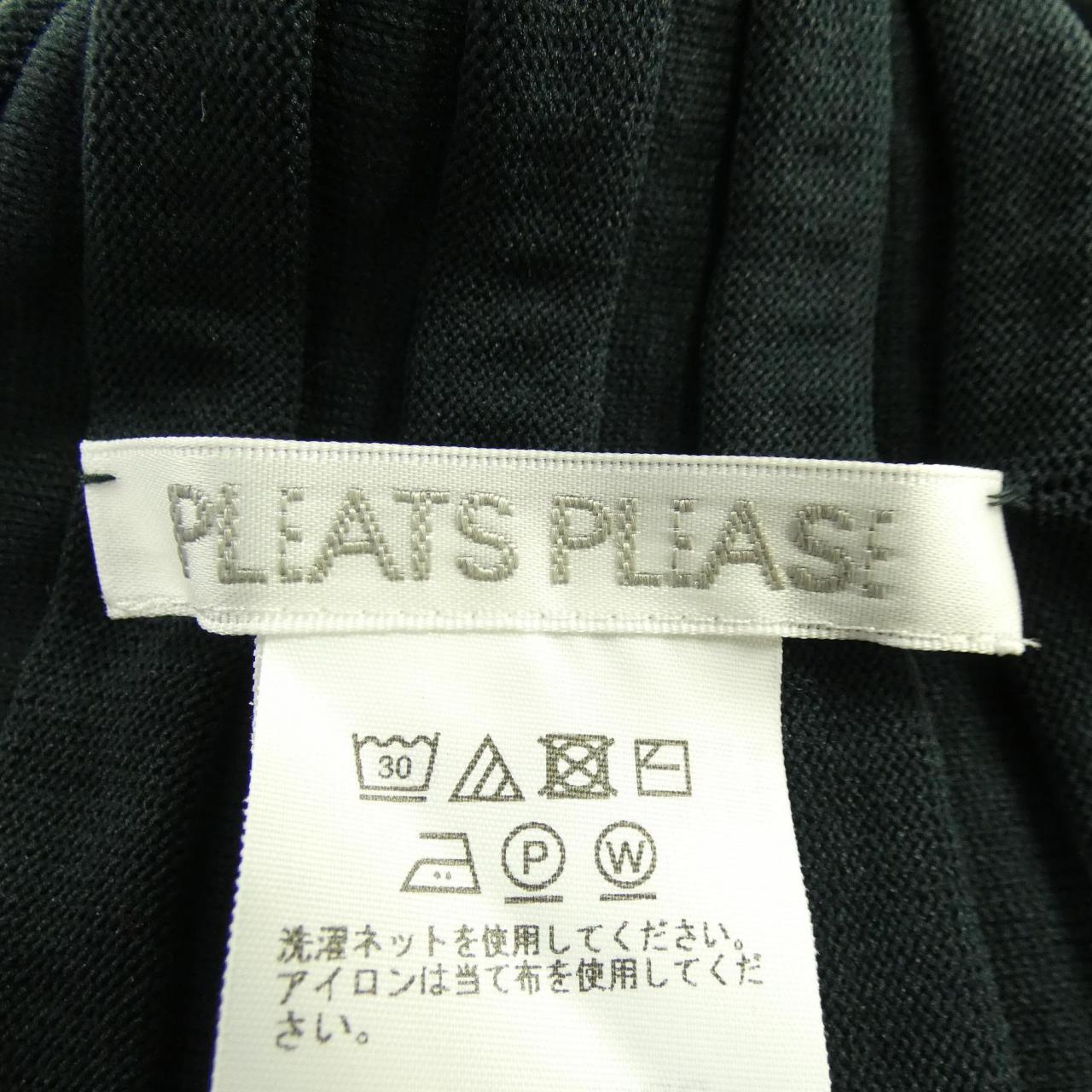 プリーツプリーズ PLEATS PLEASE PP53KK842 ニット