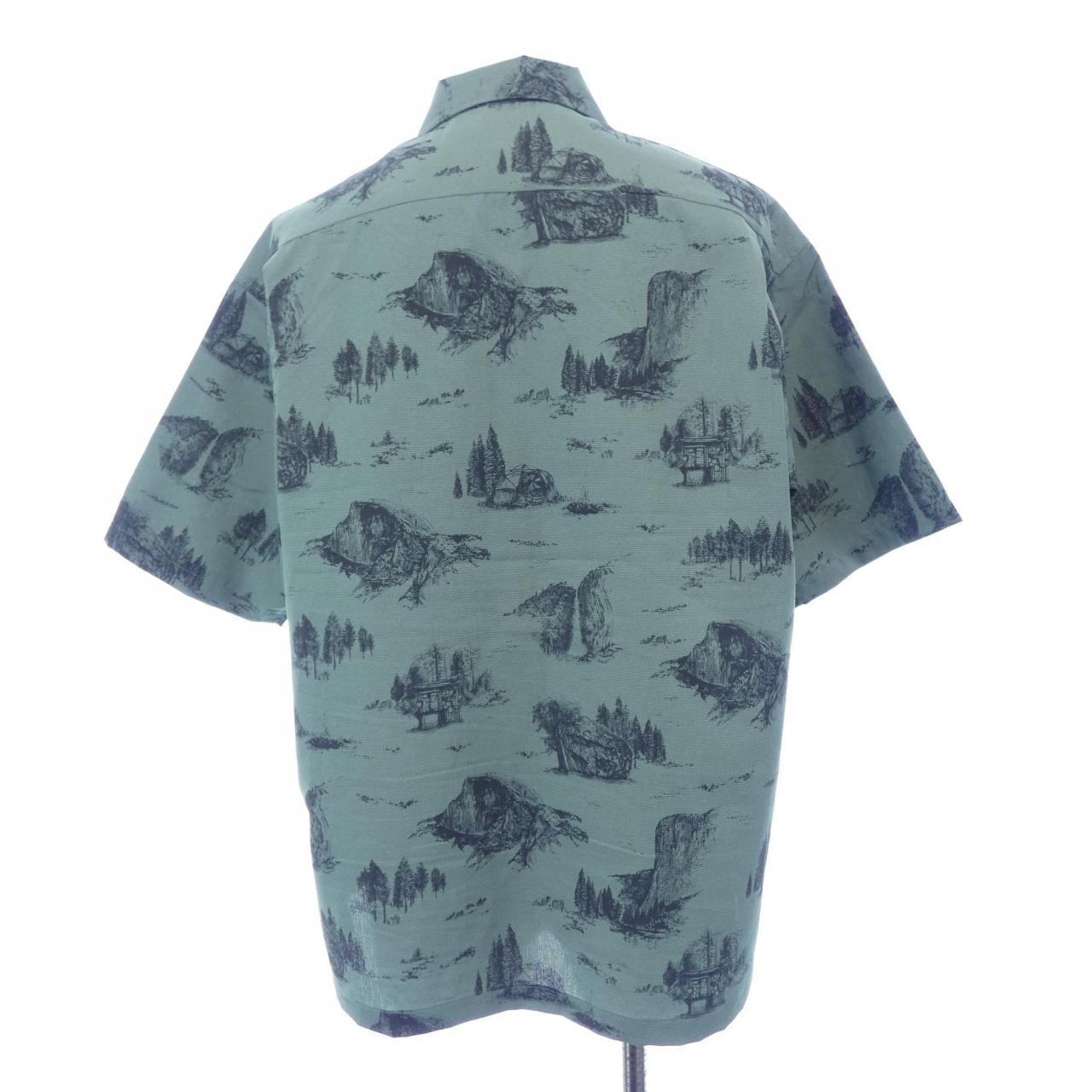 ザノースフェイス THE NORTH FACE NR22532 S／Sシャツ