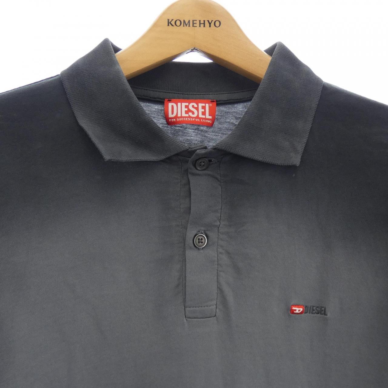 ディーゼル DIESEL T-REJUST-R3 ポロシャツ