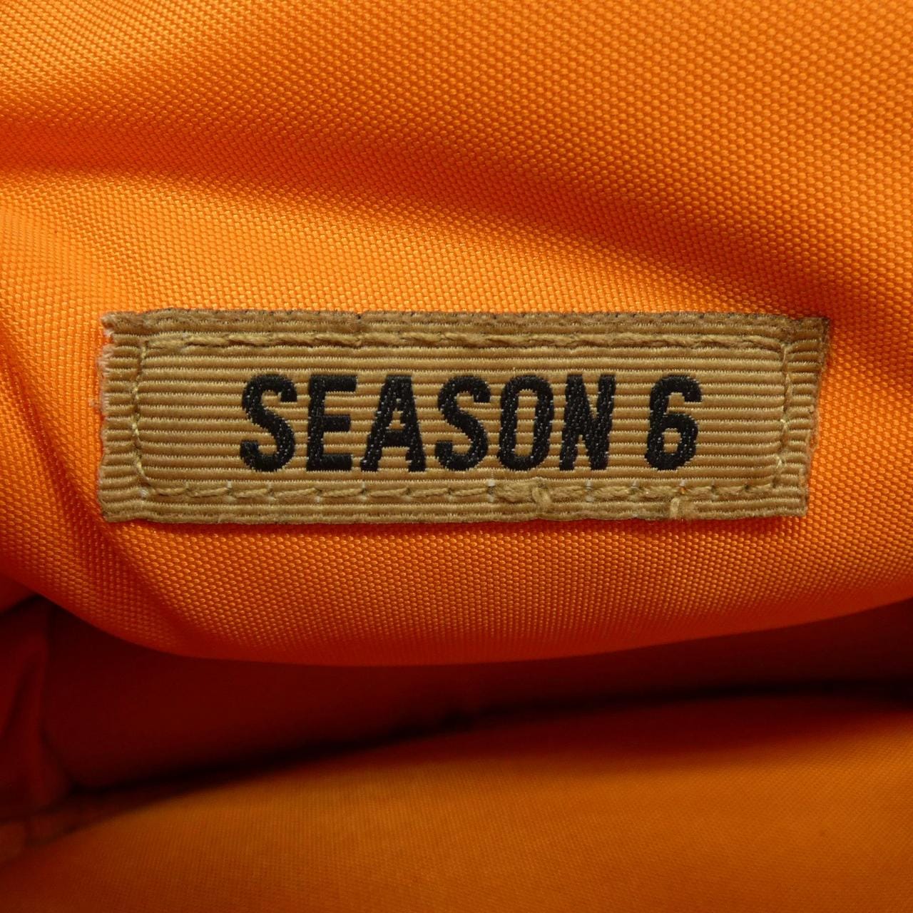 YEEZY SEASON6 BAG