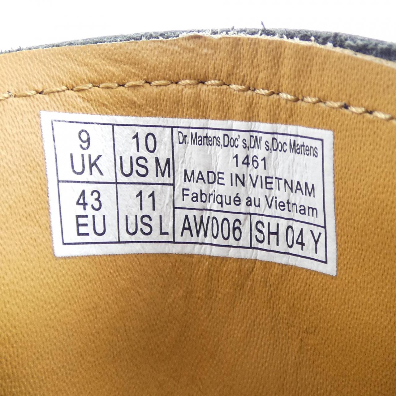 ドクターマーチン DR.MARTENS シューズ