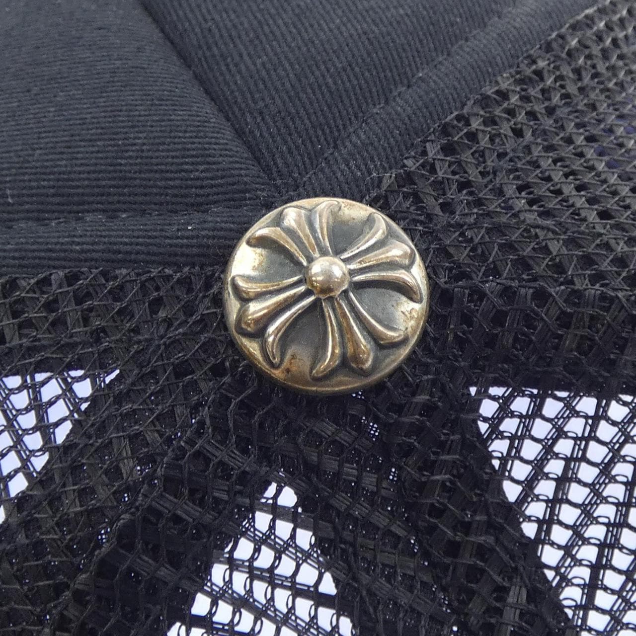 クロムハーツ CHROME HEARTS CH TRUCKER CAP 304112505******127 キャップ