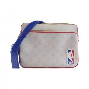 LOUIS VUITTON LVxNBA Nile 邮差包 PM M45583 单肩包