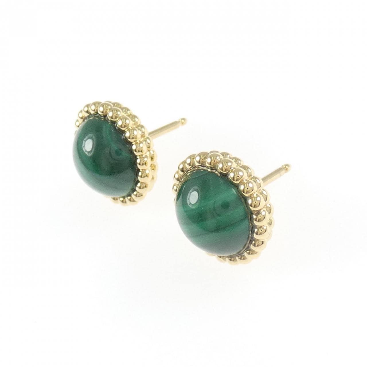 ヴァンクリーフ&アーペル ペルレ クルール ピアス