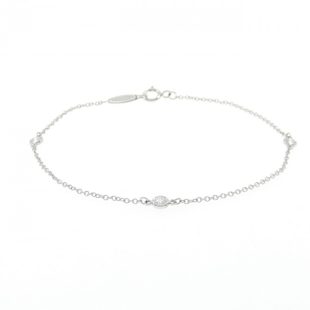 ティファニー バイザヤード 3P ブレスレット