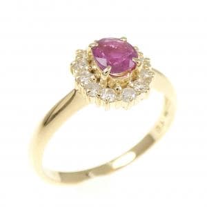 ruby ring