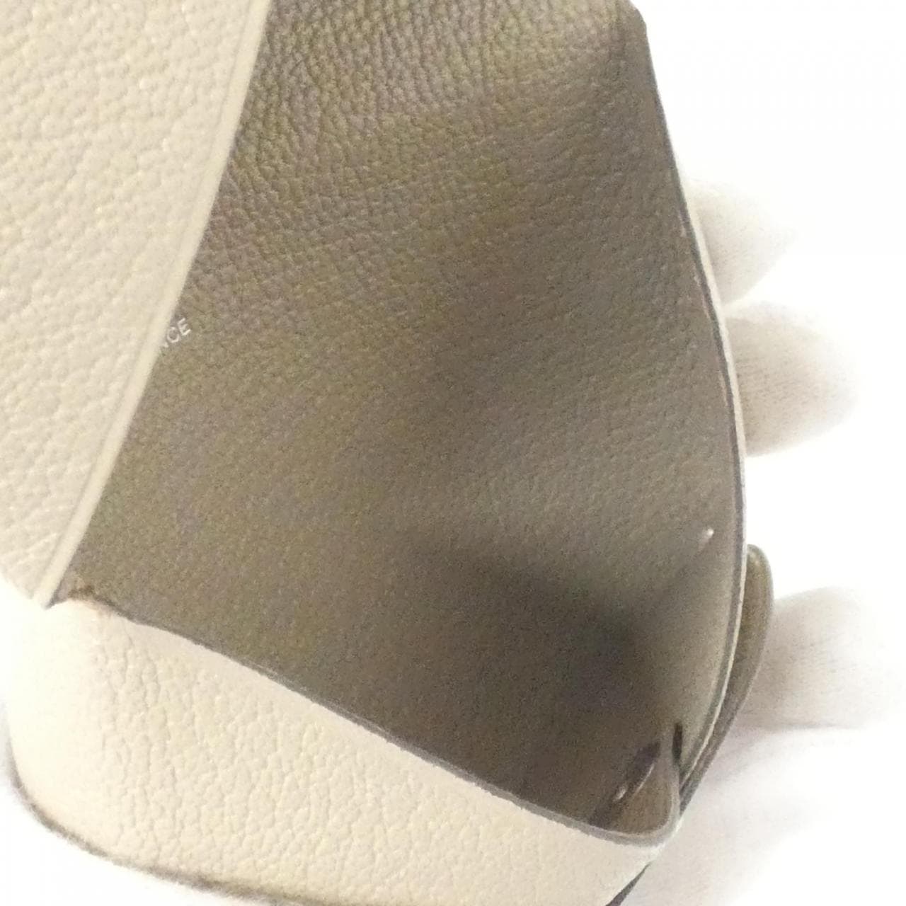 エルメス カルヴィ 044166CK カードケース