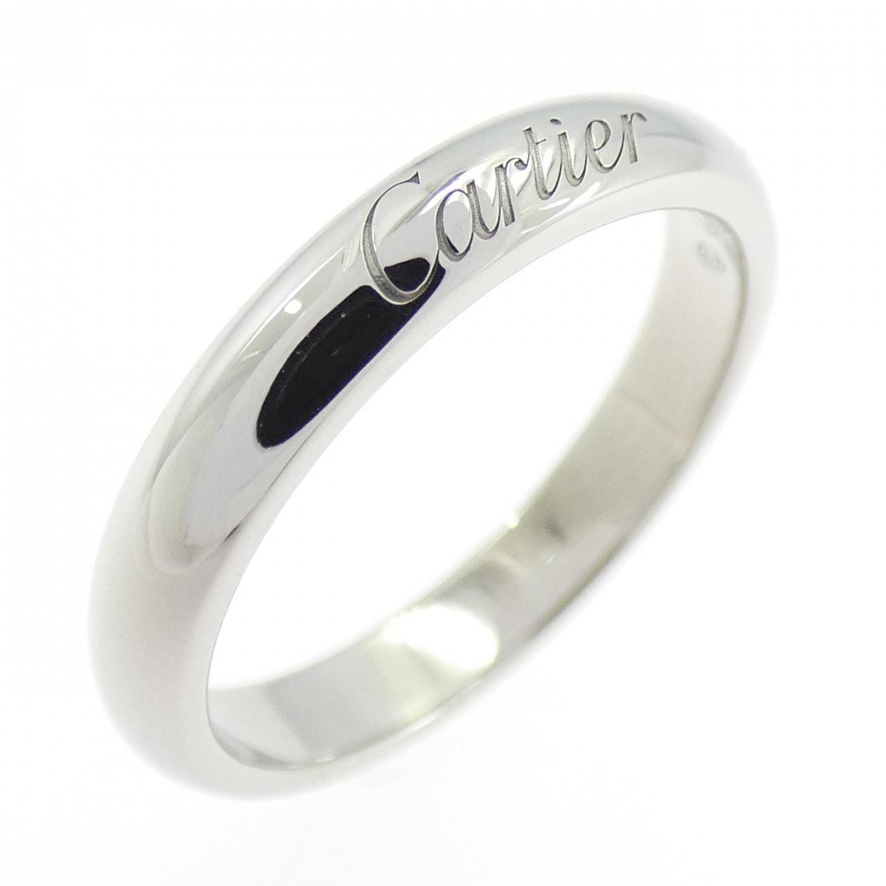 Cartier C de Cartier戒指