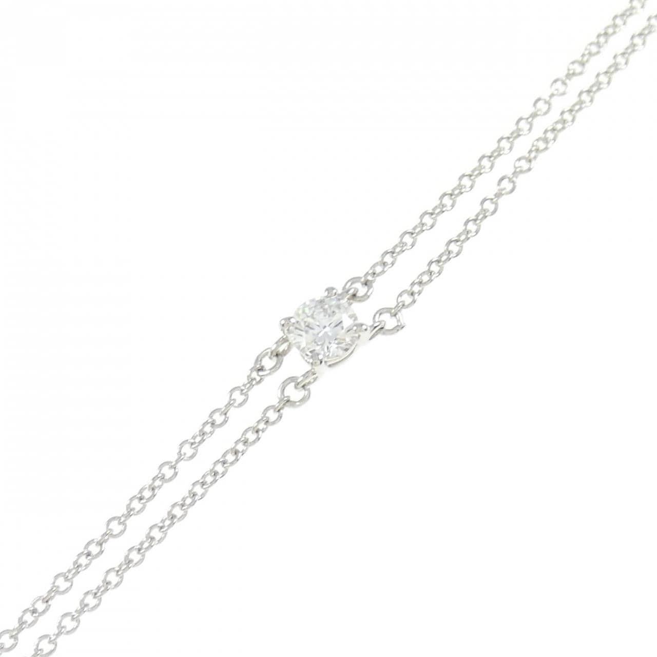 TIFFANY solitaire bracelet