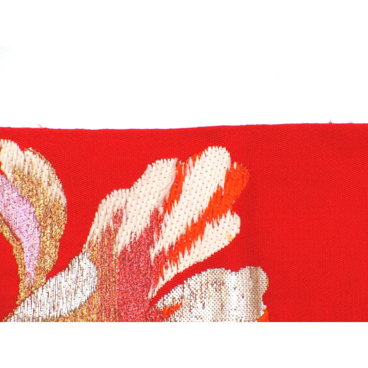 袋帯　【龍村平蔵】　國色錦　本袋