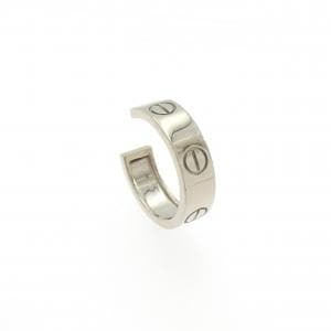 カルティエ ラブ ピアス 片耳