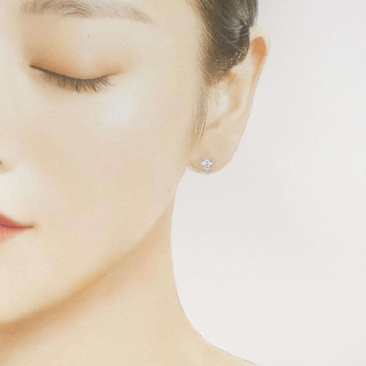 ティファニー バイザヤード ピアス