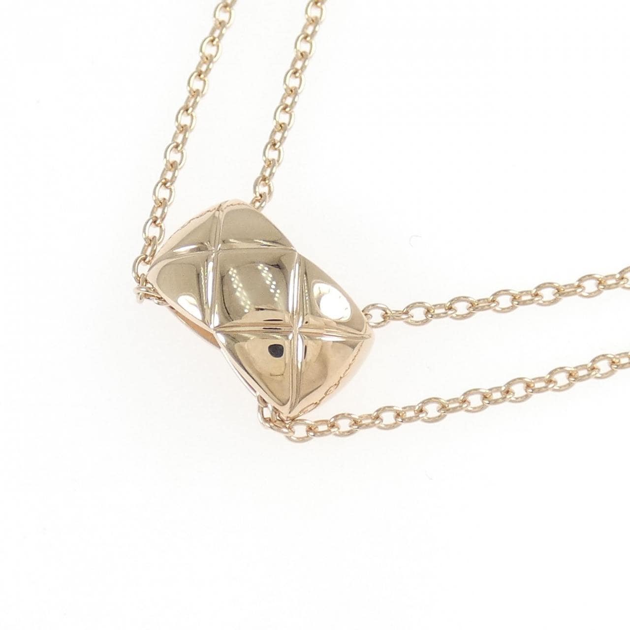 シャネル ココ クラッシュ ネックレス