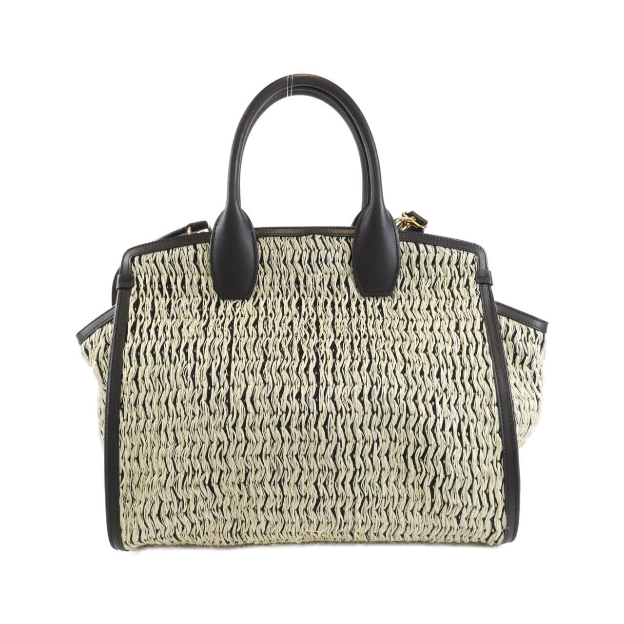 サルヴァトーレフェラガモ ザ･スタジオ 21 1985 バッグ