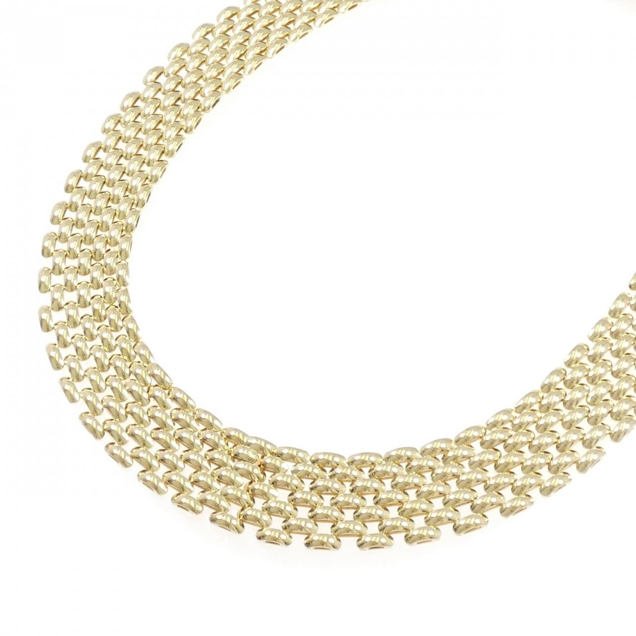 750YG ネックレス