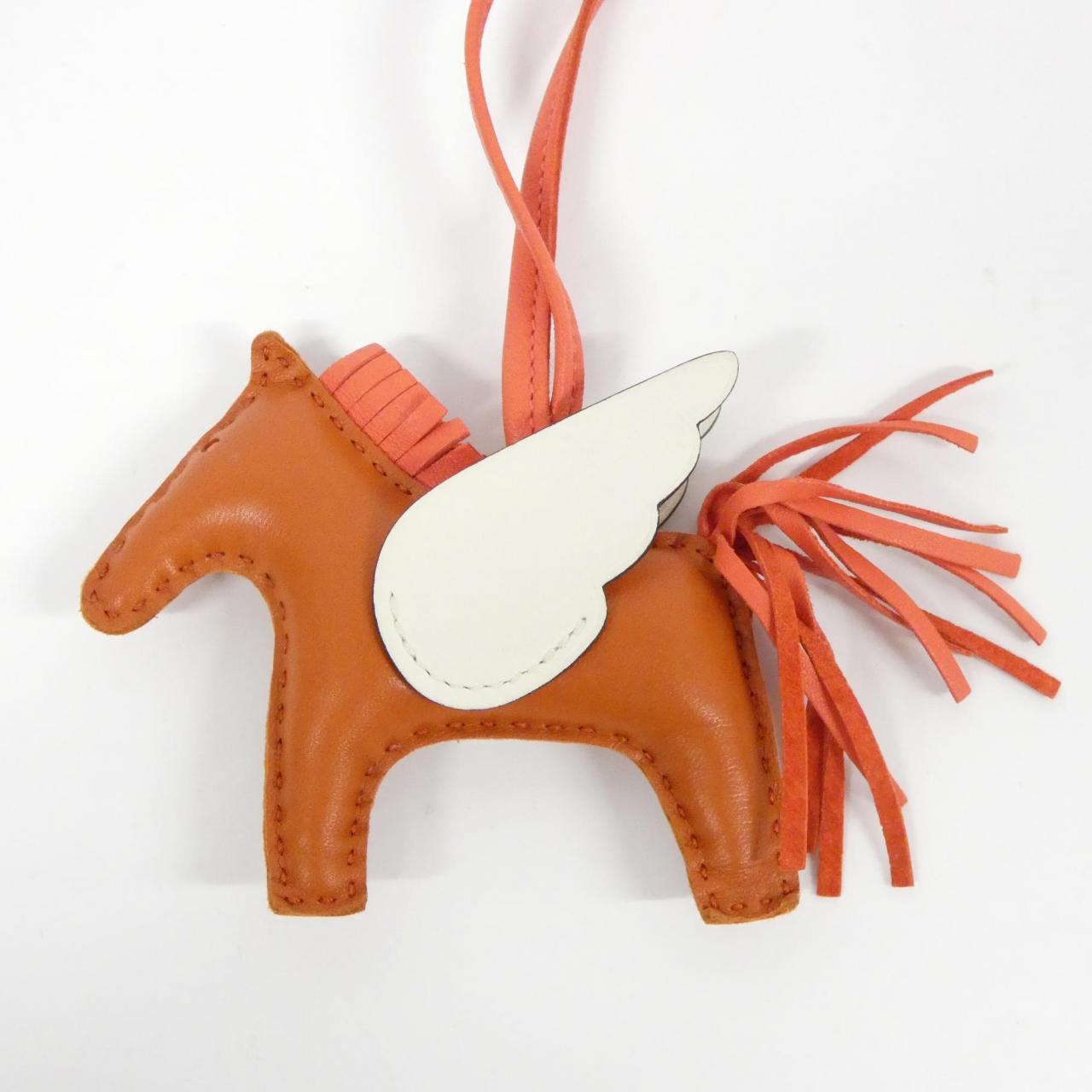 エルメス ロデオ ペガサス バッグチャーム  PM 083010CA