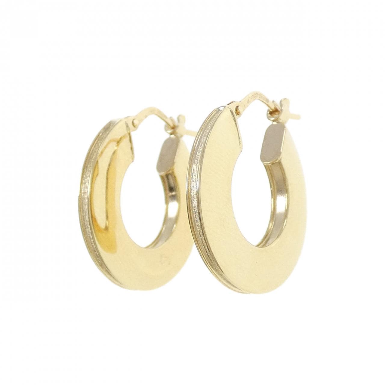 ウノアエレ 750YG ピアス