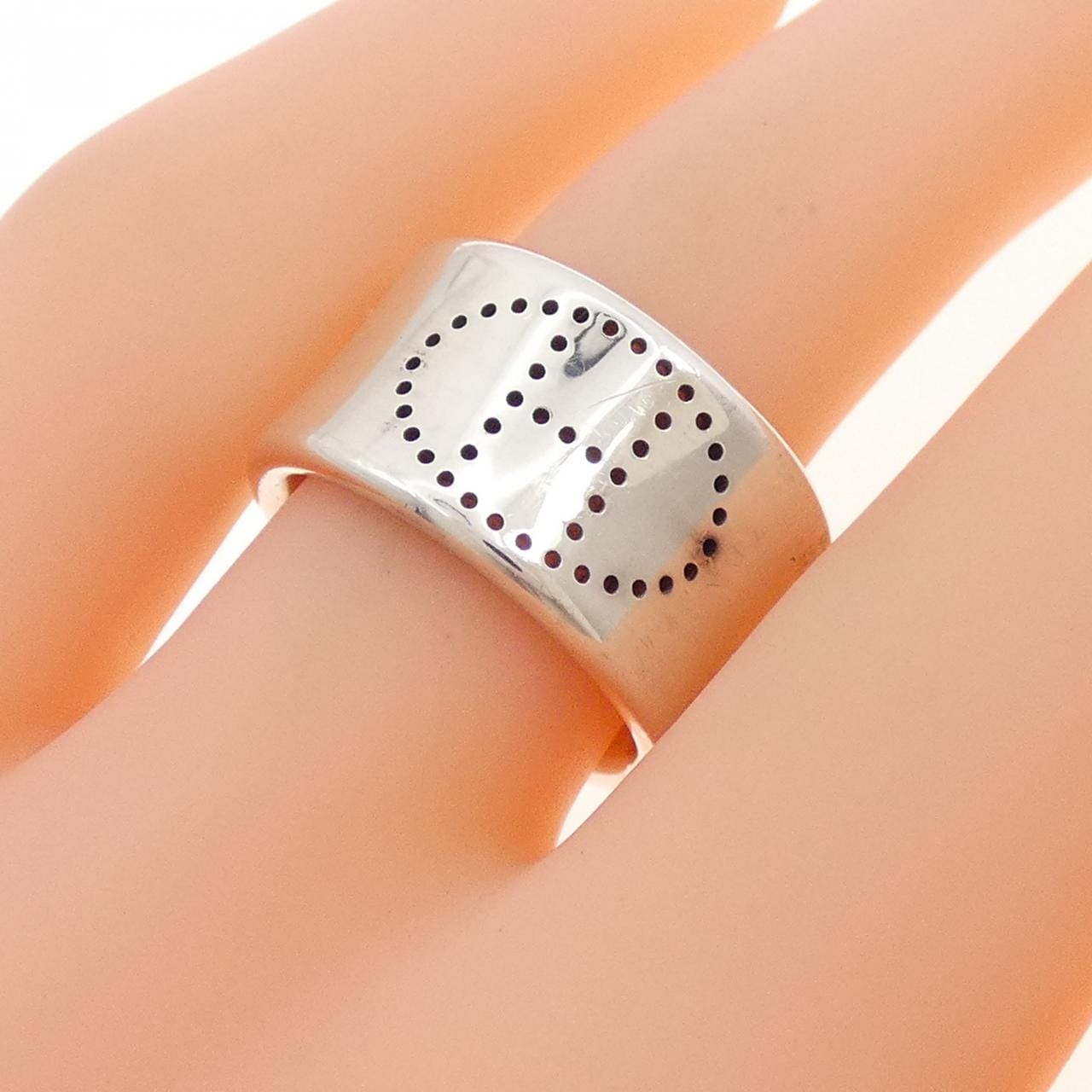 エルメス エクリプス リュバン リング