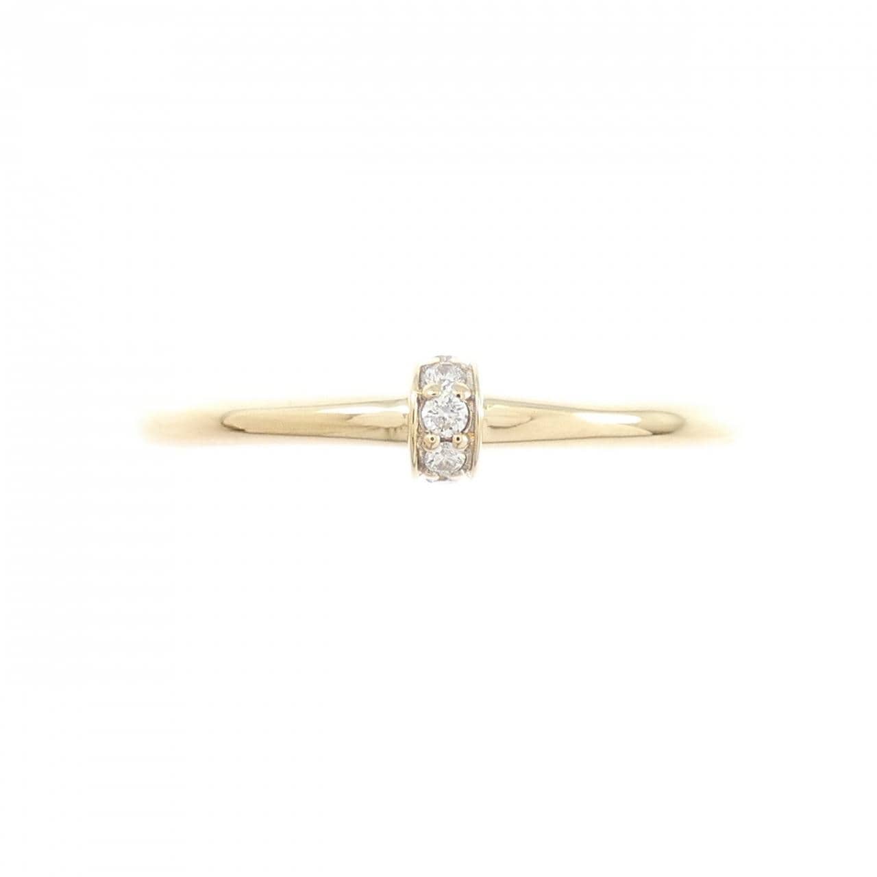 エテ ダイヤモンド リング 0.02CT
