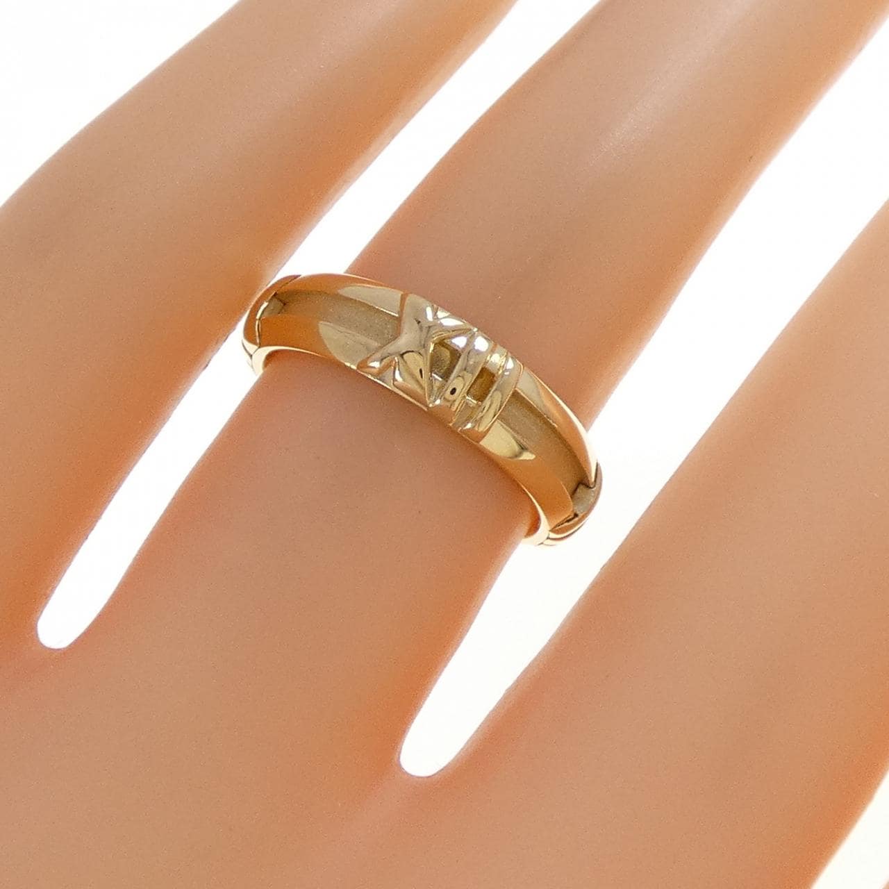 ティファニー アトラス ニューメリック リング 05年度