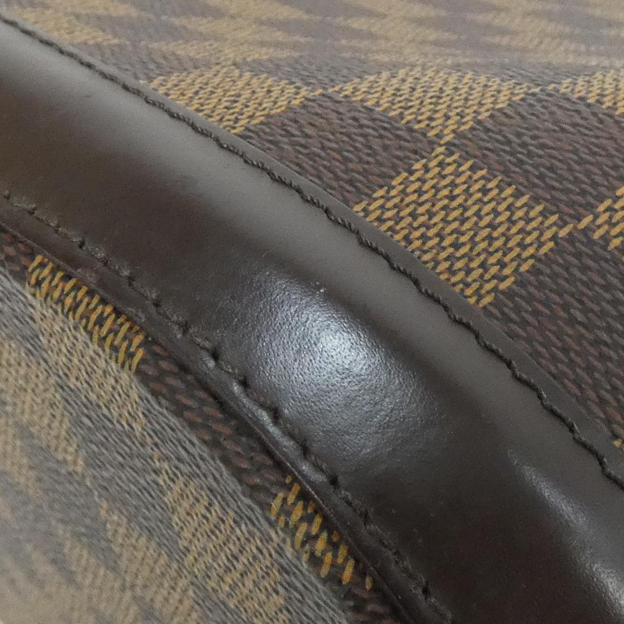 ルイヴィトン ダミエ マノスク GM N51120 バッグ