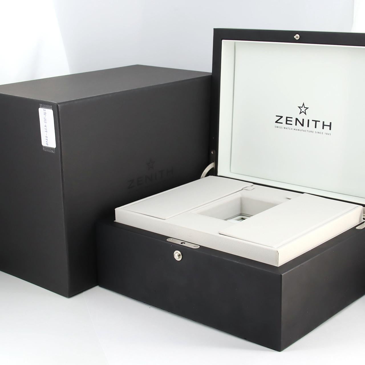 Zenith Defy Extreme TI 97.9100.9004/02.I001 TI Automatic