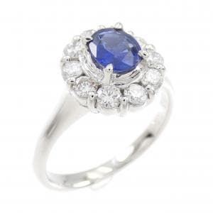 sapphire ring