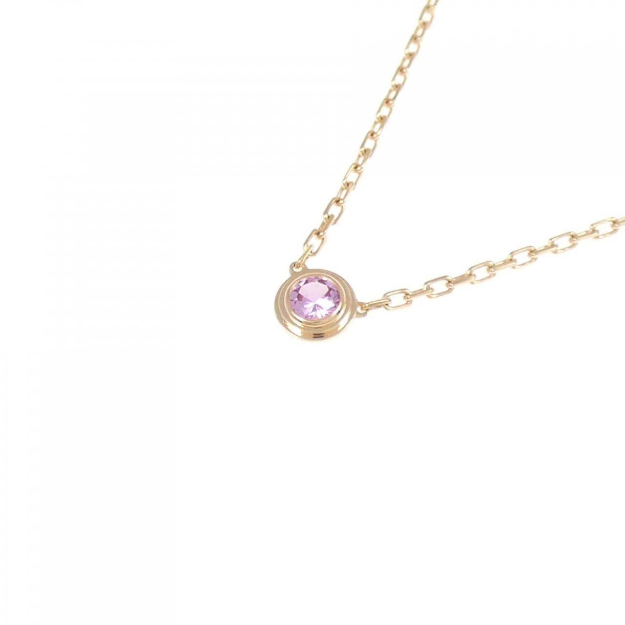 Cartier d&#39;amour necklace