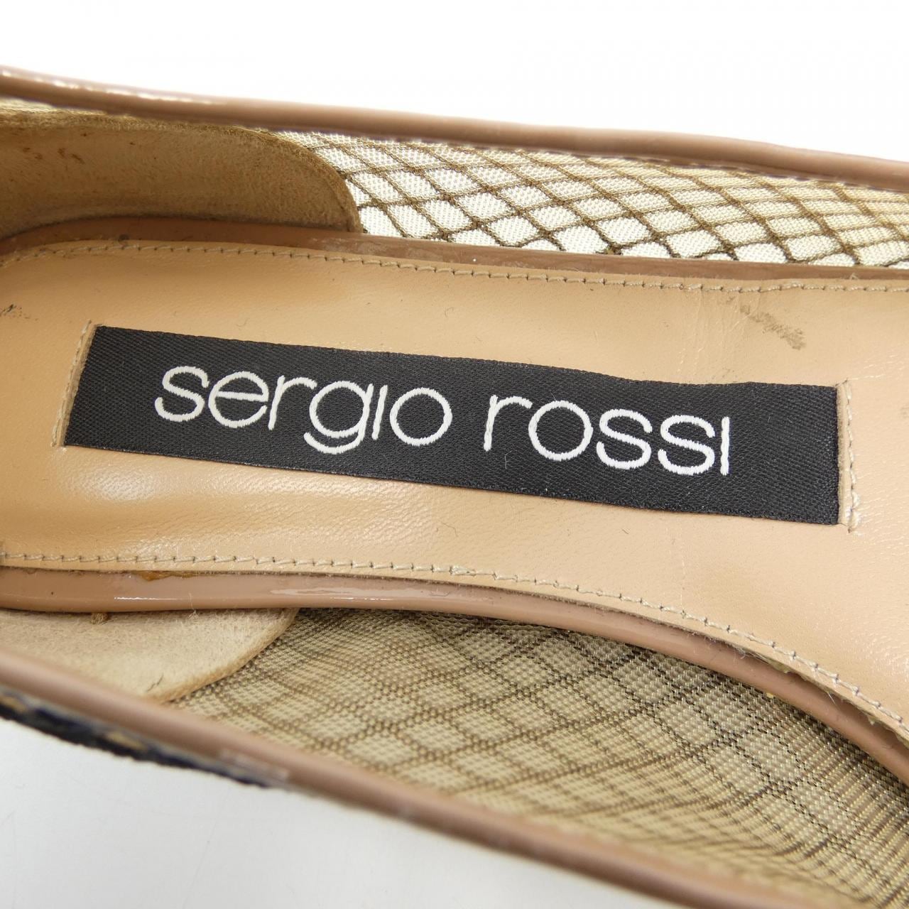 sergio rossi Sergio Rossi Pumps