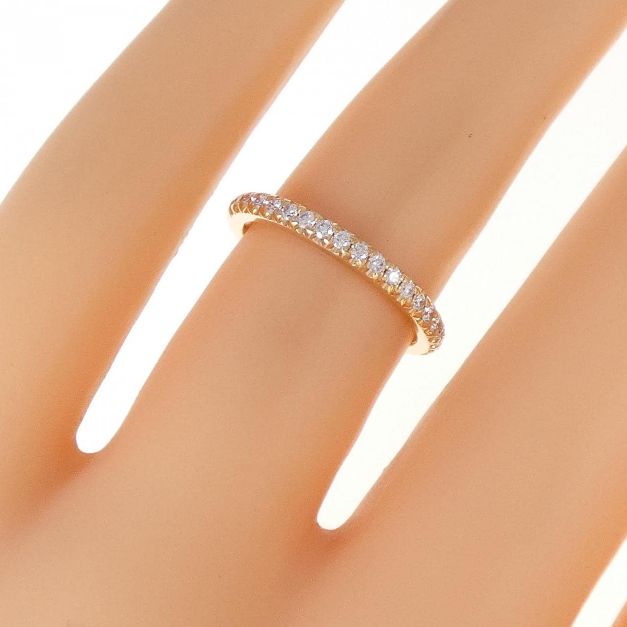 TIFFANY Soleste Half Circle Ring