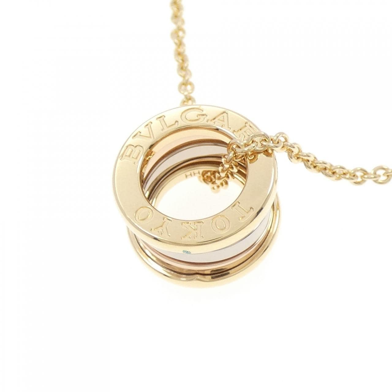 BVLGARI B.zero1 項鍊