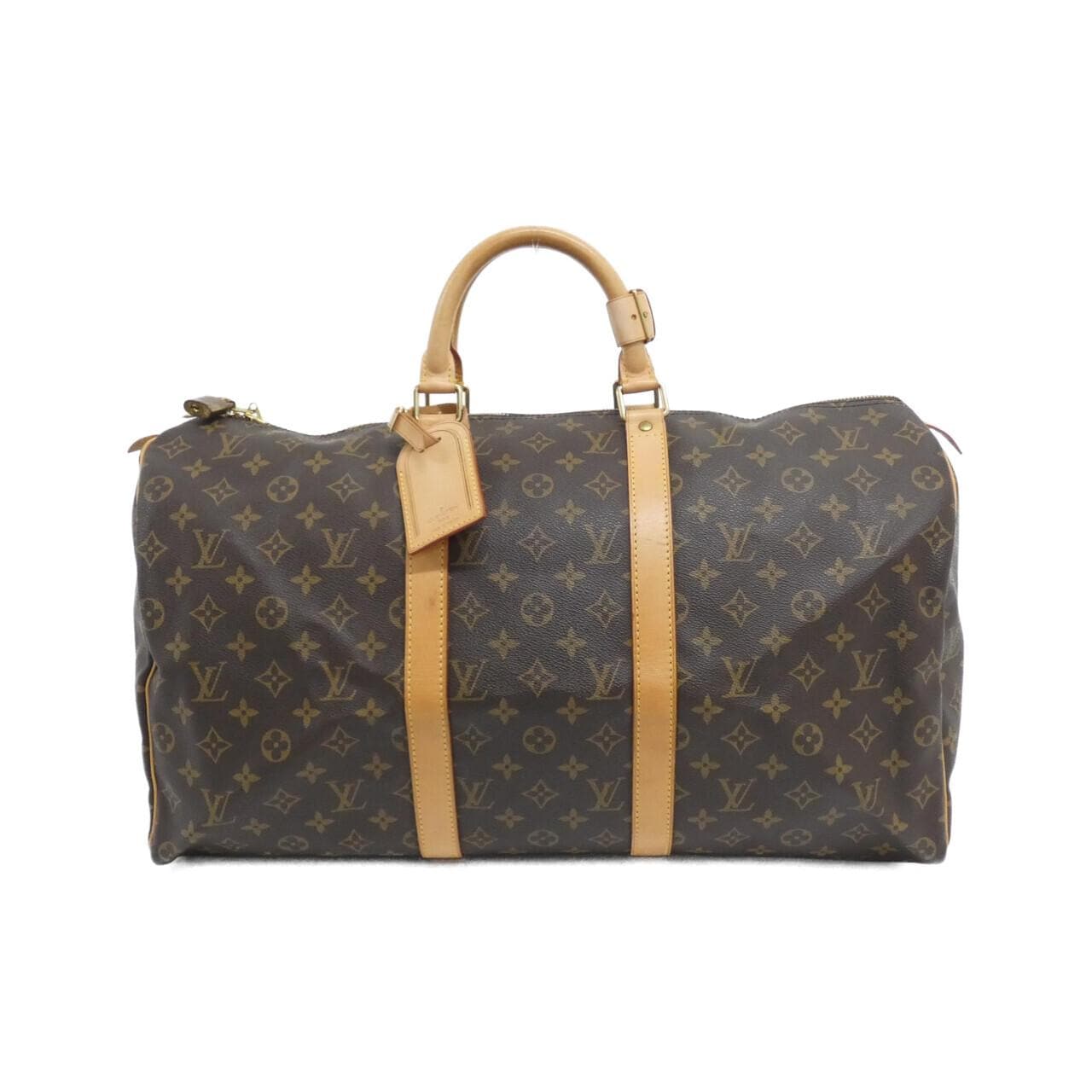 LOUIS VUITTON Monogram Keepall 50 厘米 M41426 波士顿包