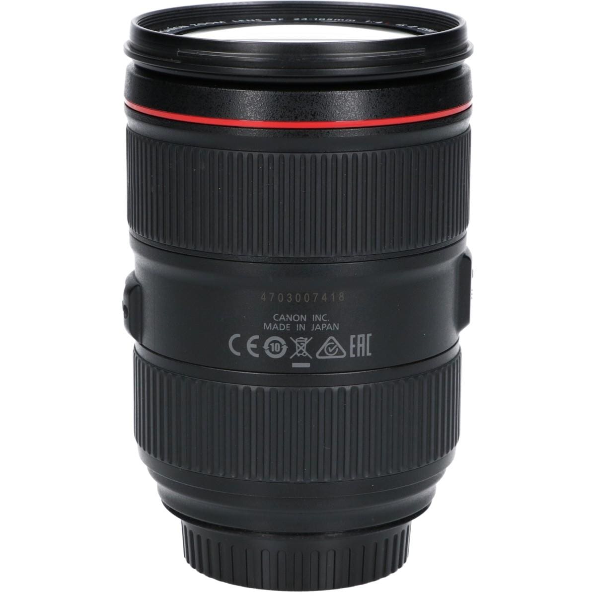 ＥＦ２４－１０５ｍｍ　Ｆ４Ｌ　ＩＳ　ＩＩ　ＵＳＭ