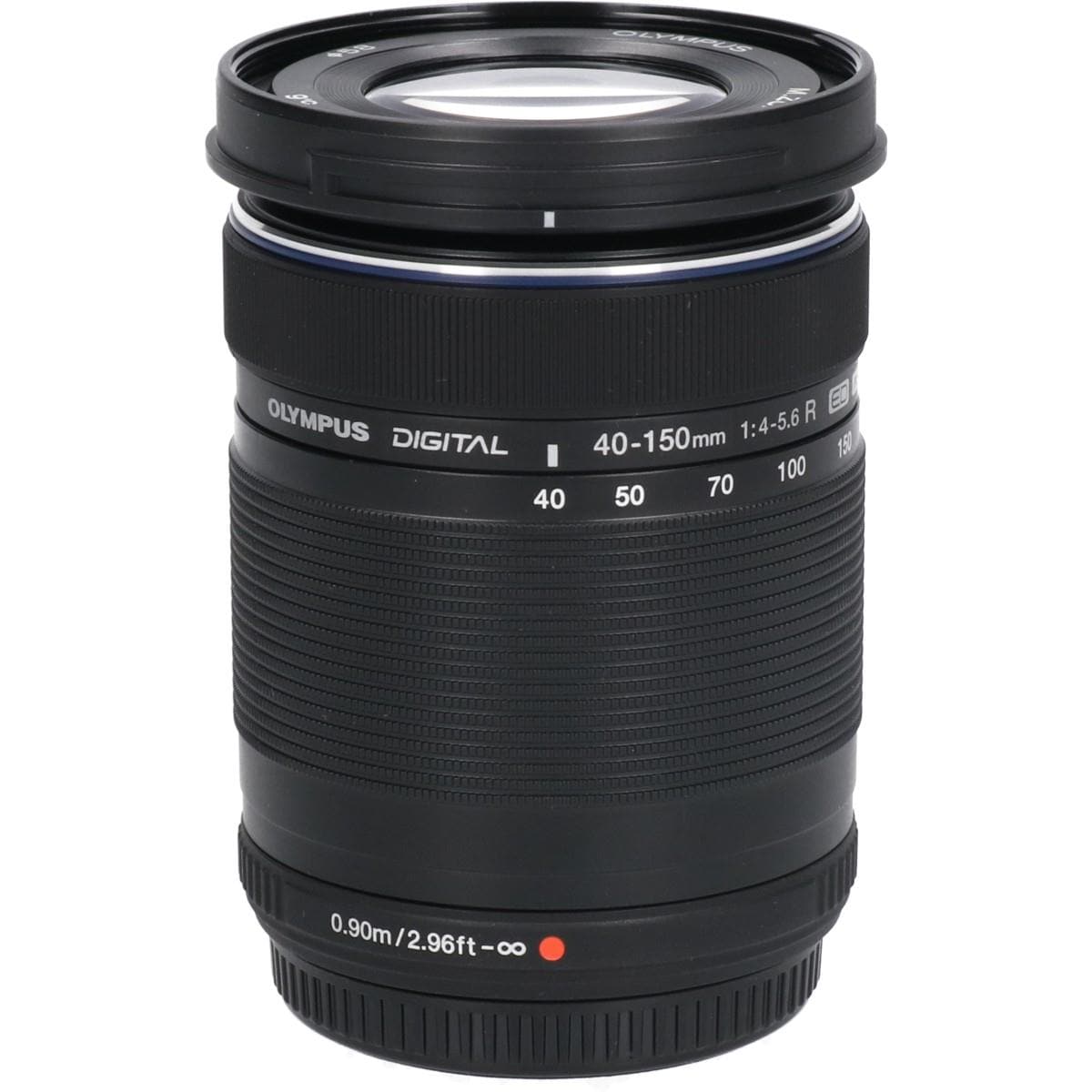 MZD ED40-150mm F4-5.6R Black